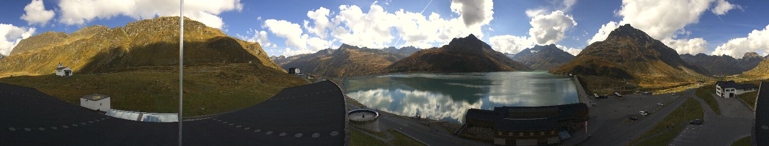 Silvretta-Bielerhöhe | Silvretta Stausee