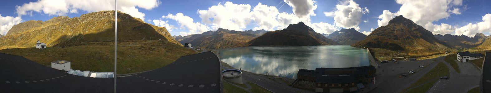 Silvretta-Bielerhöhe | Silvretta Stausee