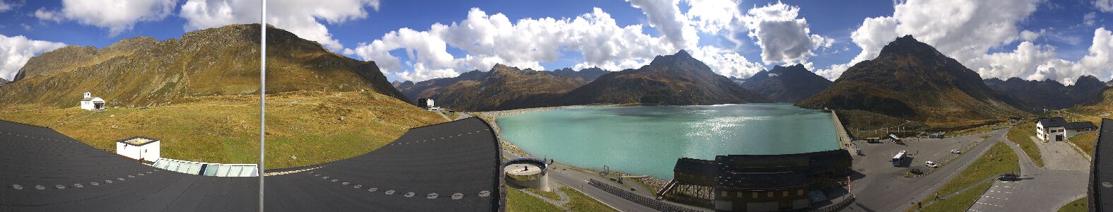 Silvretta-Bielerhöhe | Silvretta Stausee