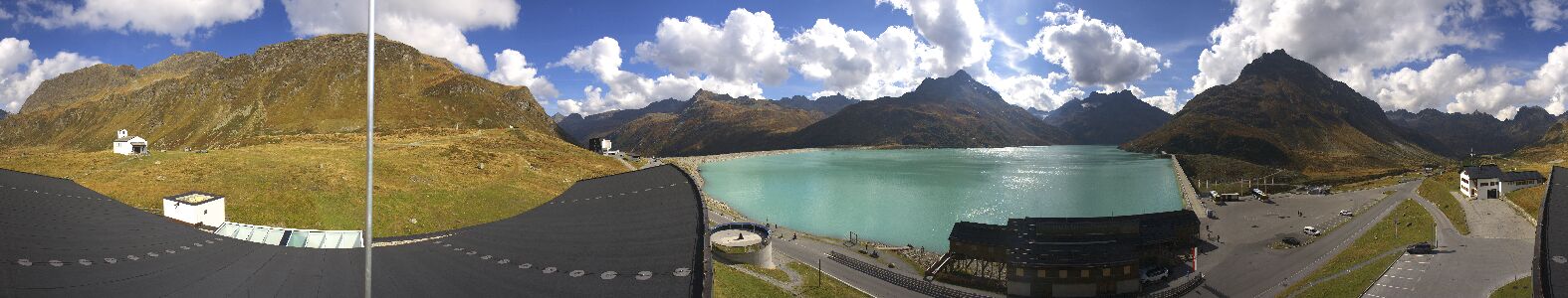 Silvretta-Bielerhöhe | Silvretta Stausee