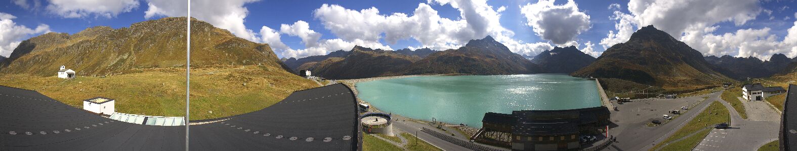 Silvretta-Bielerhöhe | Silvretta Stausee