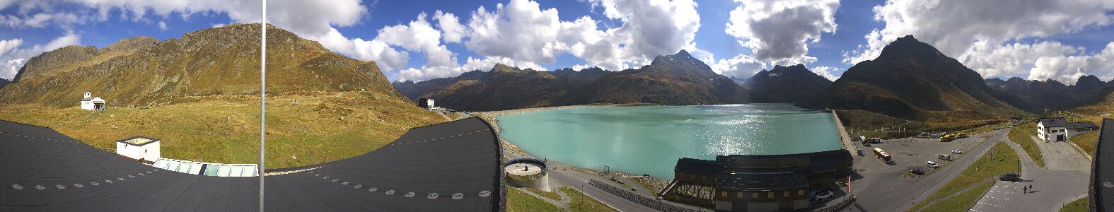 Silvretta-Bielerhöhe | Silvretta Stausee