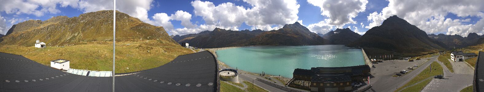 Silvretta-Bielerhöhe | Silvretta Stausee