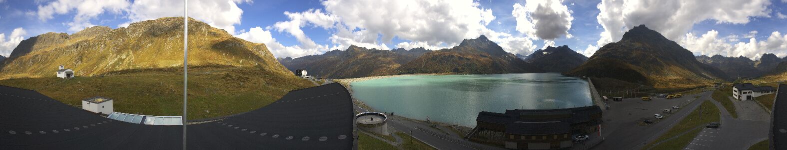Silvretta-Bielerhöhe | Silvretta Stausee