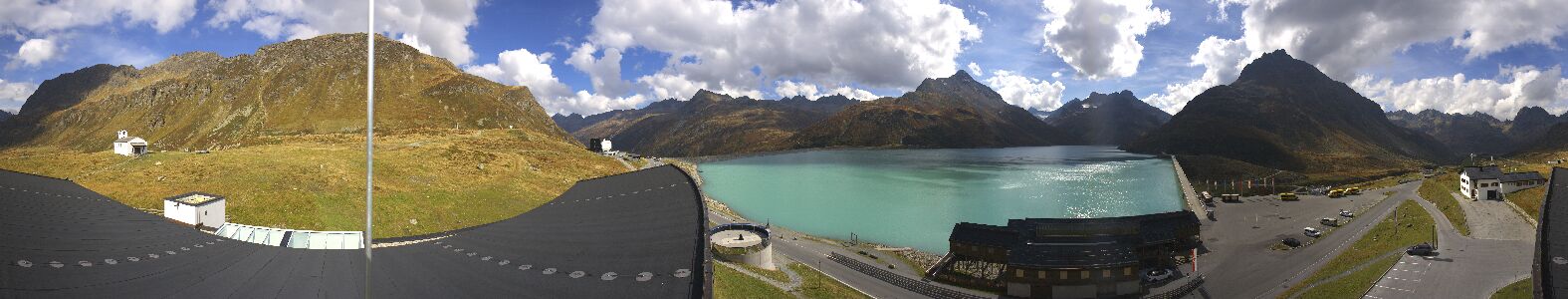 Silvretta-Bielerhöhe | Silvretta Stausee