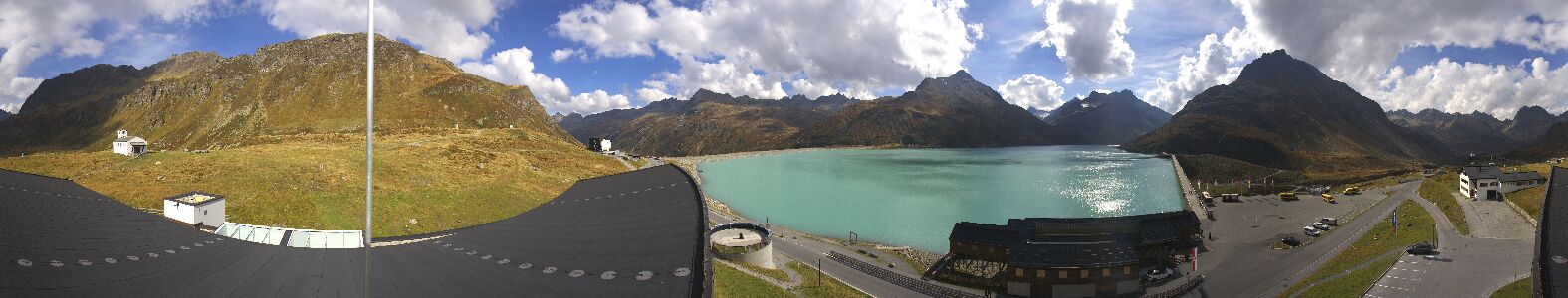 Silvretta-Bielerhöhe | Silvretta Stausee