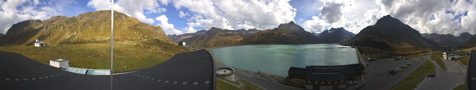 Silvretta-Bielerhöhe | Silvretta Stausee