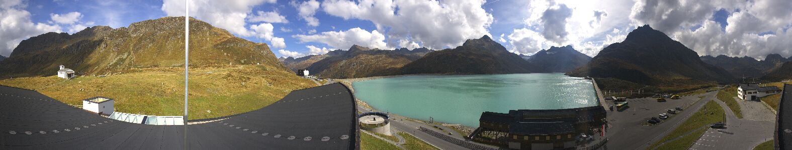 Silvretta-Bielerhöhe | Silvretta Stausee