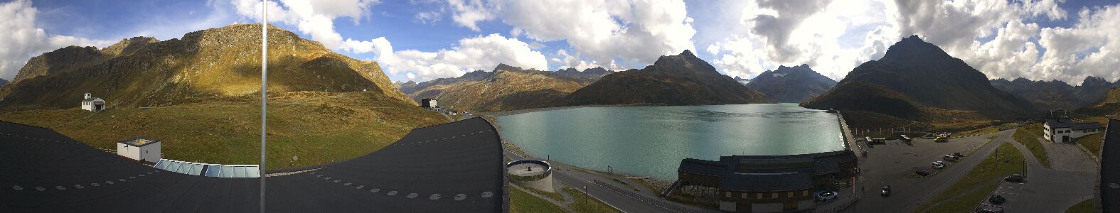 Silvretta-Bielerhöhe | Silvretta Stausee