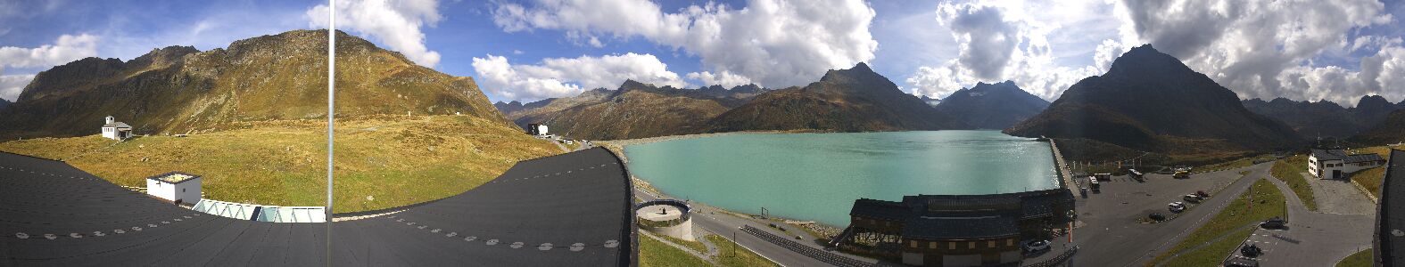 Silvretta-Bielerhöhe | Silvretta Stausee