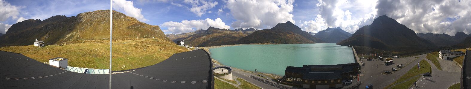 Silvretta-Bielerhöhe | Silvretta Stausee