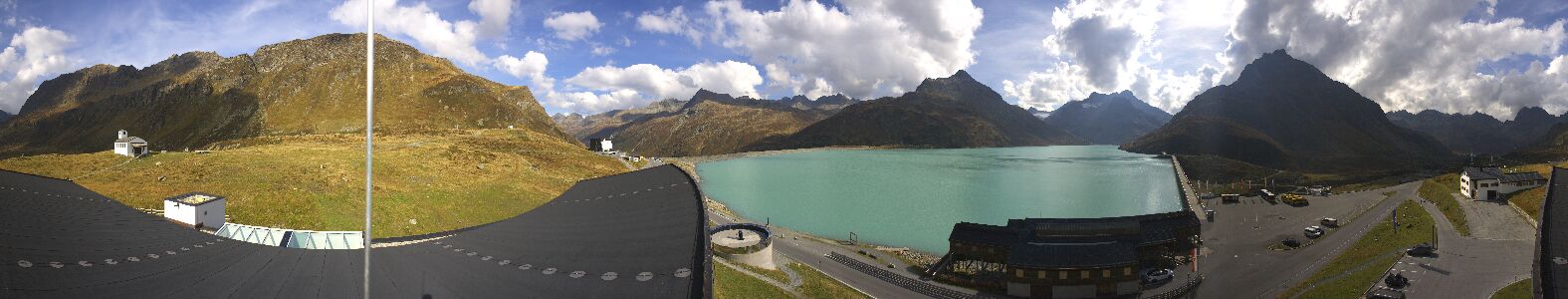 Silvretta-Bielerhöhe | Silvretta Stausee