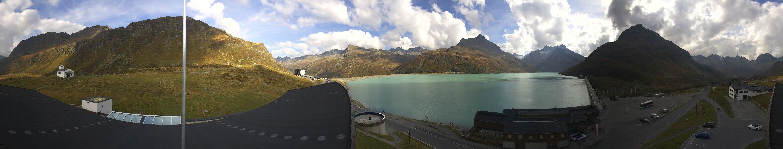 Silvretta-Bielerhöhe | Silvretta Stausee