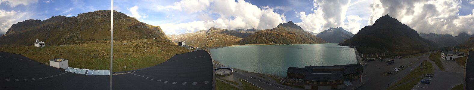 Silvretta-Bielerhöhe | Silvretta Stausee