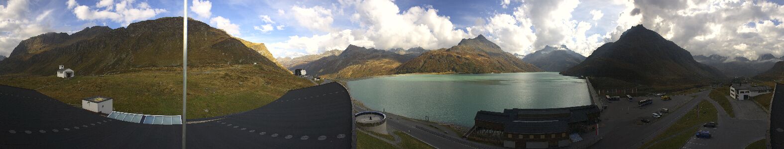 Silvretta-Bielerhöhe | Silvretta Stausee
