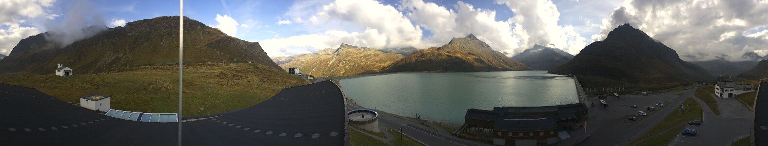 Silvretta-Bielerhöhe | Silvretta Stausee