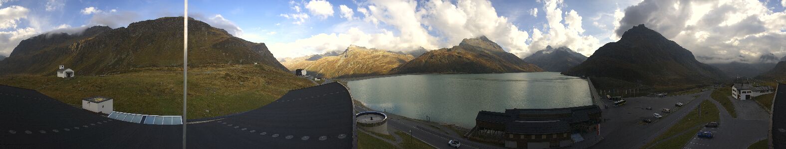 Silvretta-Bielerhöhe | Silvretta Stausee
