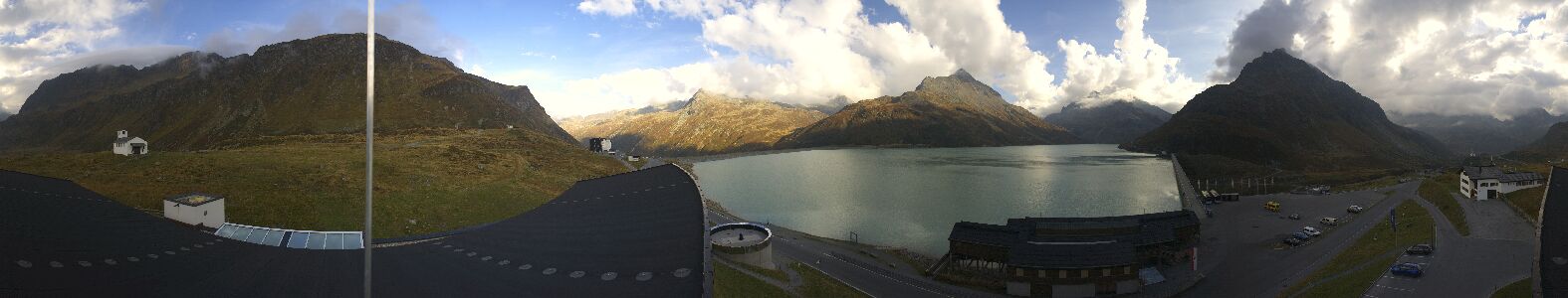 Silvretta-Bielerhöhe | Silvretta Stausee
