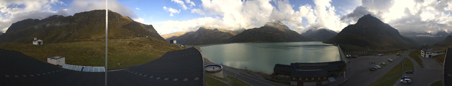 Silvretta-Bielerhöhe | Silvretta Stausee
