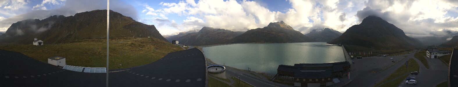 Silvretta-Bielerhöhe | Silvretta Stausee