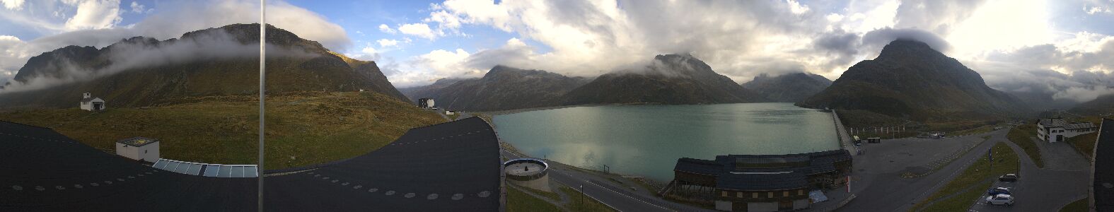 Silvretta-Bielerhöhe | Silvretta Stausee