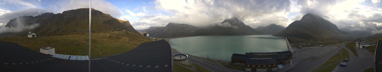 Silvretta-Bielerhöhe | Silvretta Stausee