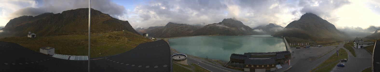 Silvretta-Bielerhöhe | Silvretta Stausee