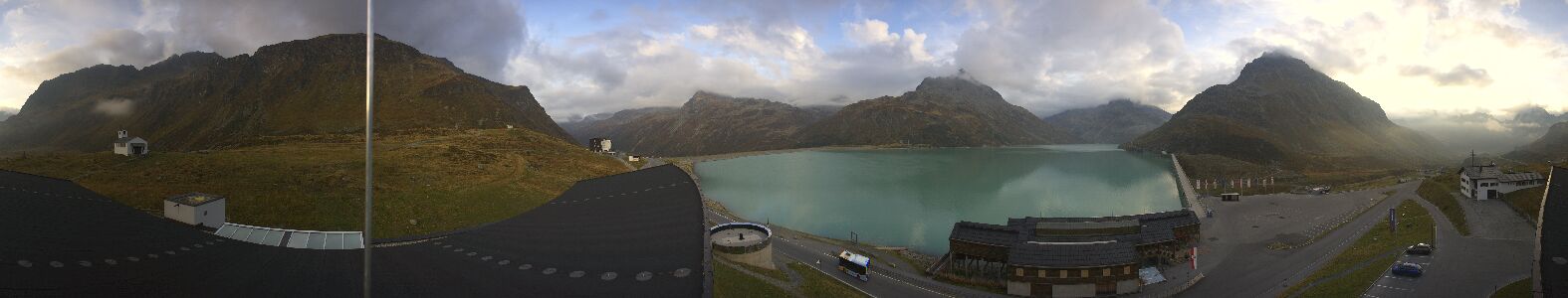 Silvretta-Bielerhöhe | Silvretta Stausee