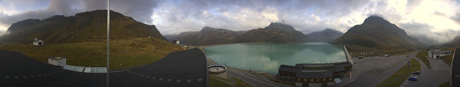 Silvretta-Bielerhöhe | Silvretta Stausee
