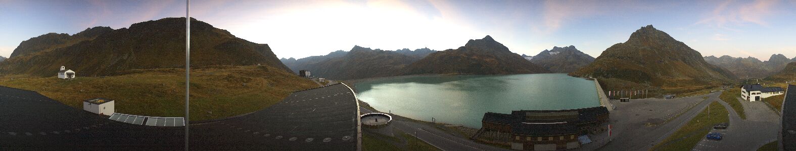 Silvretta-Bielerhöhe | Silvretta Stausee