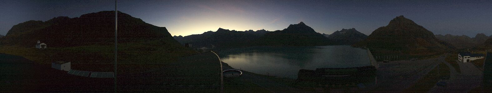 Silvretta-Bielerhöhe | Silvretta Stausee