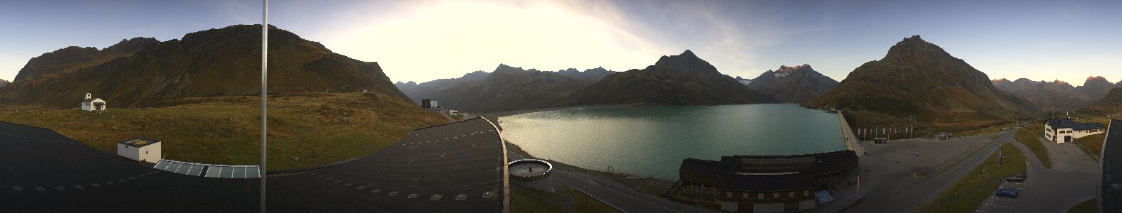 Silvretta-Bielerhöhe | Silvretta Stausee