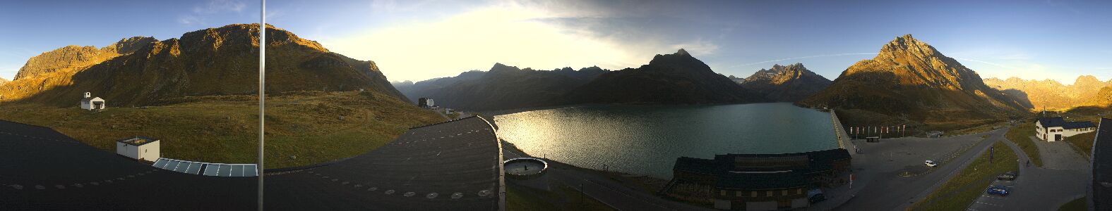 Silvretta-Bielerhöhe | Silvretta Stausee
