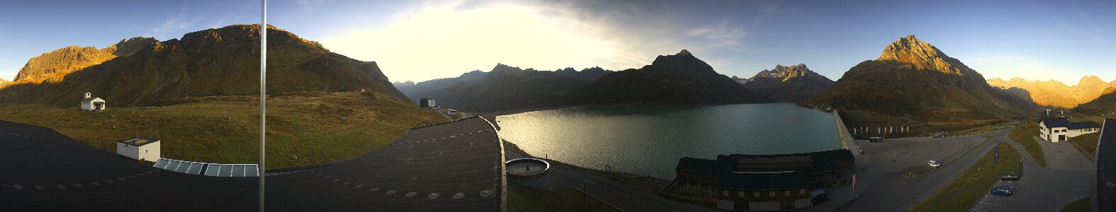 Silvretta-Bielerhöhe | Silvretta Stausee