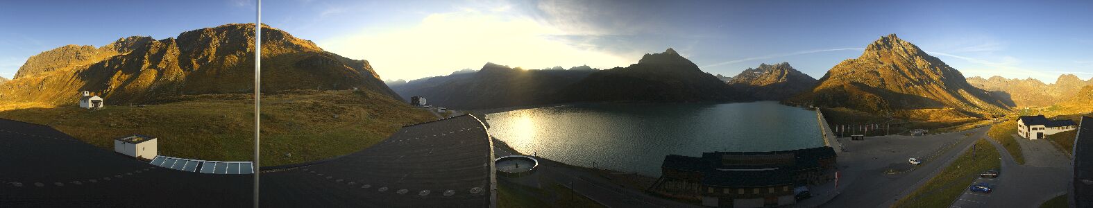 Silvretta-Bielerhöhe | Silvretta Stausee