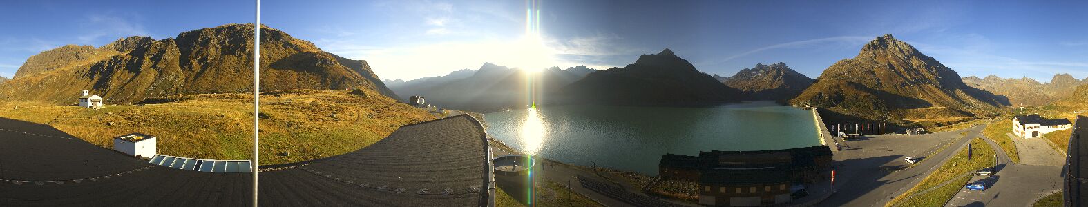 Silvretta-Bielerhöhe | Silvretta Stausee