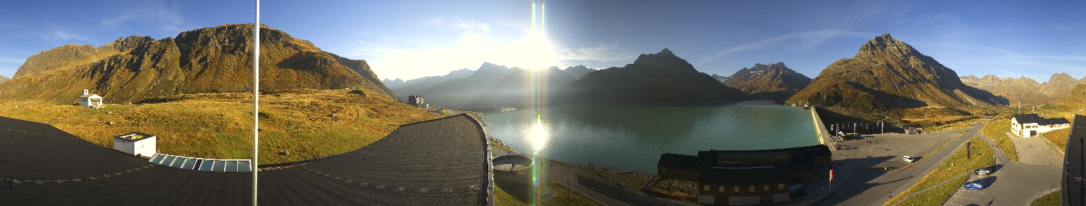 Silvretta-Bielerhöhe | Silvretta Stausee