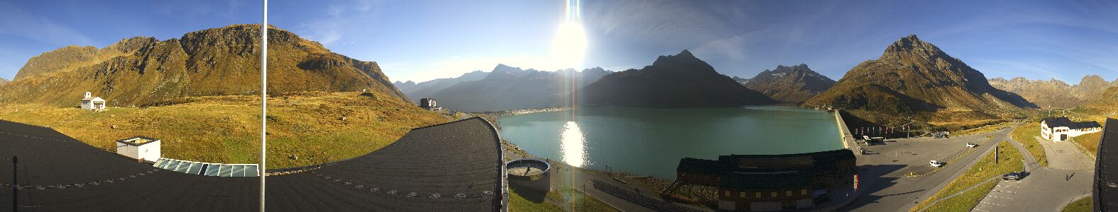 Silvretta-Bielerhöhe | Silvretta Stausee