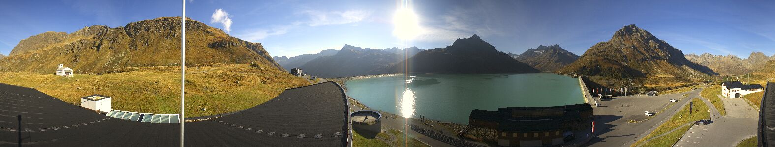 Silvretta-Bielerhöhe | Silvretta Stausee