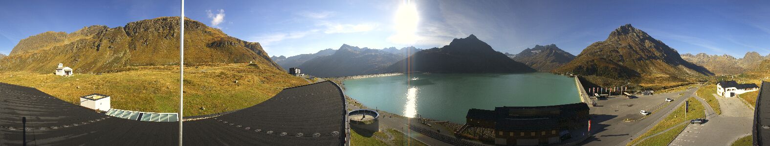 Silvretta-Bielerhöhe | Silvretta Stausee