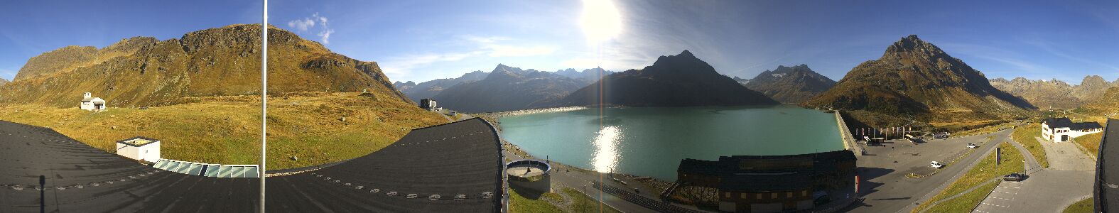 Silvretta-Bielerhöhe | Silvretta Stausee