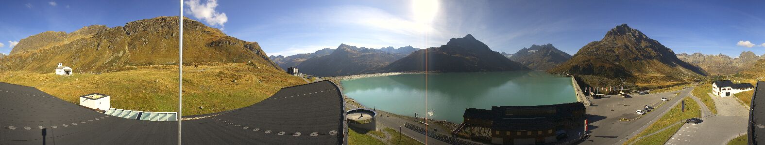 Silvretta-Bielerhöhe | Silvretta Stausee