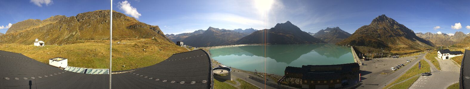 Silvretta-Bielerhöhe | Silvretta Stausee