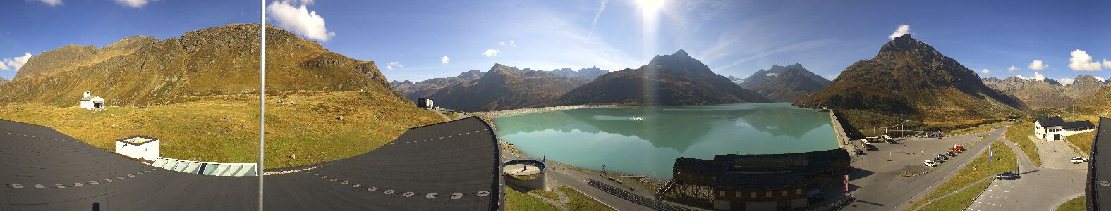 Silvretta-Bielerhöhe | Silvretta Stausee