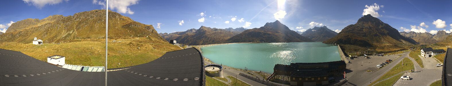Silvretta-Bielerhöhe | Silvretta Stausee