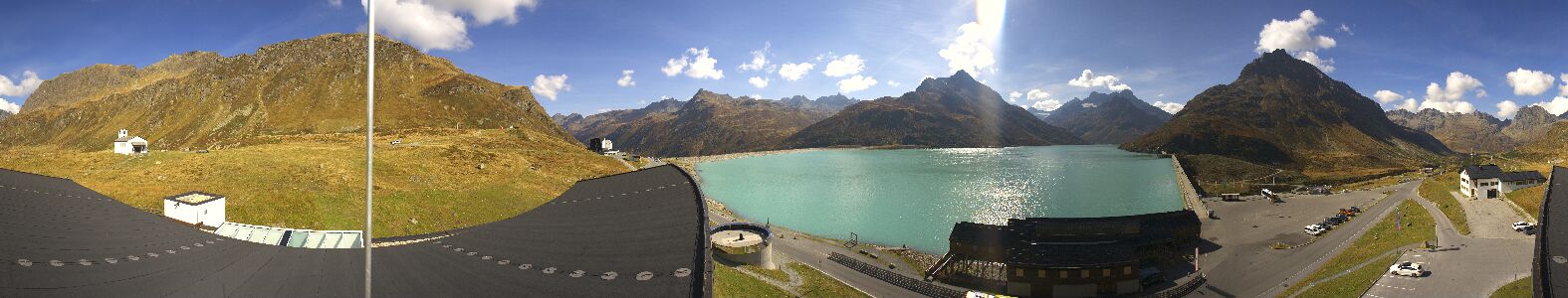 Silvretta-Bielerhöhe | Silvretta Stausee