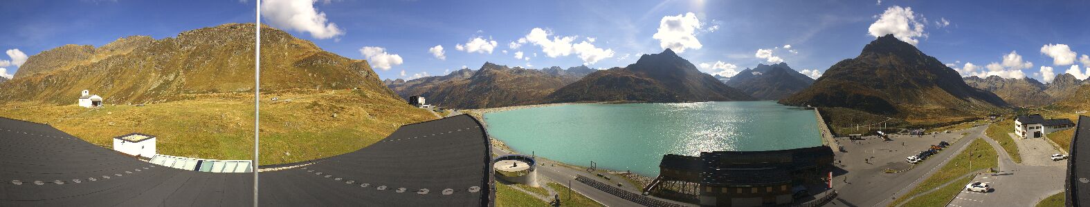 Silvretta-Bielerhöhe | Silvretta Stausee