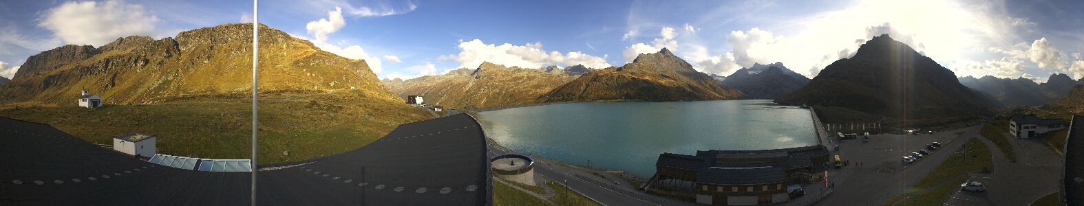 Silvretta-Bielerhöhe | Silvretta Stausee