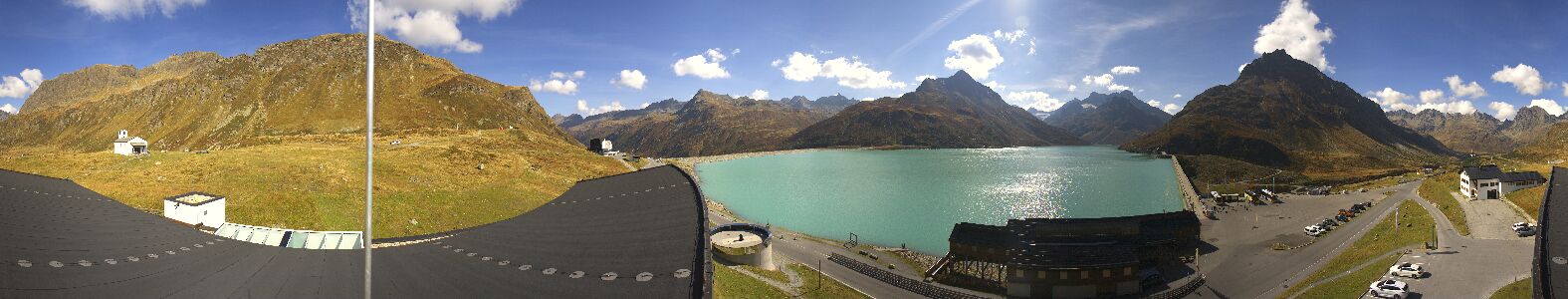 Silvretta-Bielerhöhe | Silvretta Stausee