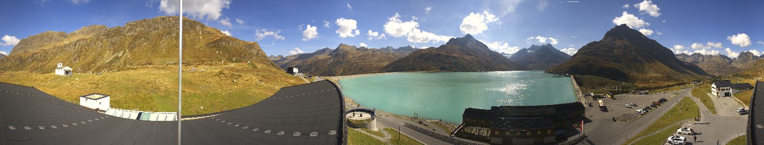 Silvretta-Bielerhöhe | Silvretta Stausee
